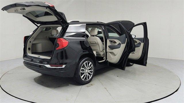 used 2022 GMC Terrain car, priced at $26,895