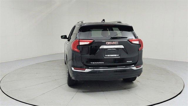 used 2022 GMC Terrain car, priced at $26,895