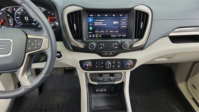 used 2022 GMC Terrain car, priced at $26,895