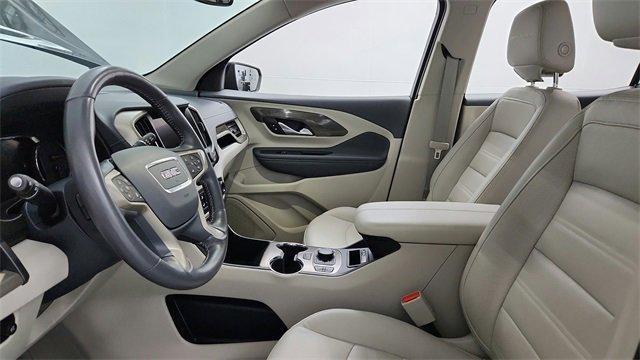 used 2022 GMC Terrain car, priced at $26,895