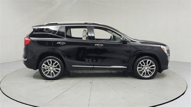 used 2022 GMC Terrain car, priced at $26,895
