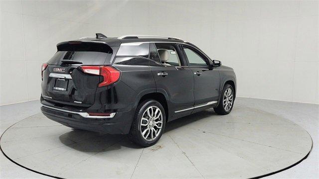 used 2022 GMC Terrain car, priced at $26,895