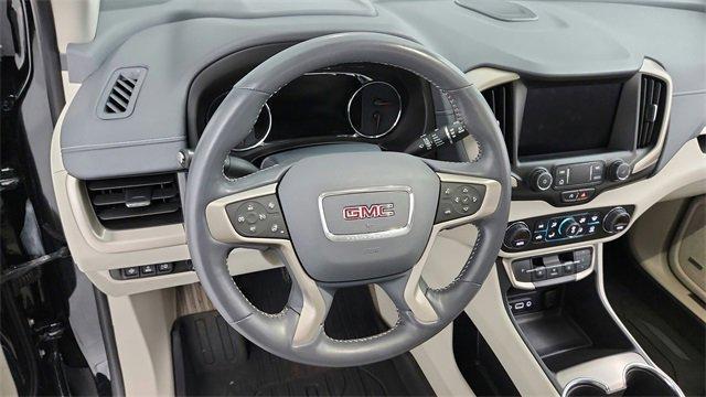 used 2022 GMC Terrain car, priced at $26,895