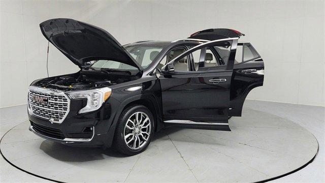 used 2022 GMC Terrain car, priced at $26,895