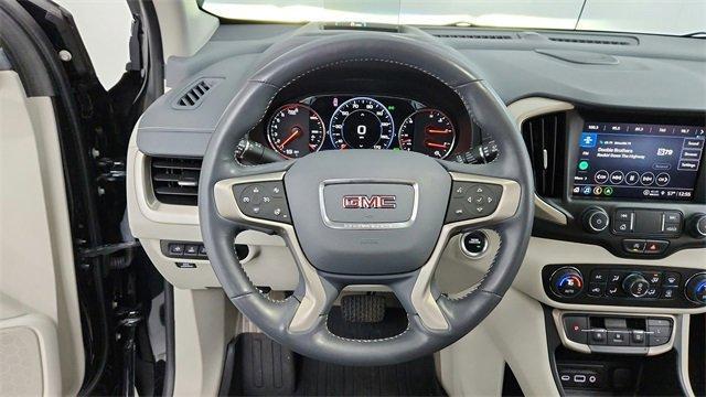 used 2022 GMC Terrain car, priced at $26,895
