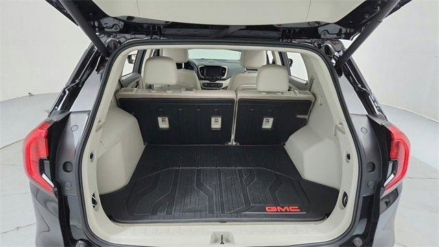 used 2022 GMC Terrain car, priced at $26,895