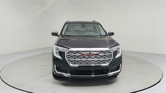 used 2022 GMC Terrain car, priced at $26,895