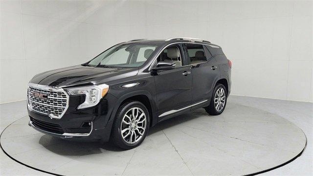 used 2022 GMC Terrain car, priced at $26,895