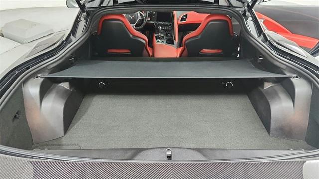 used 2019 Chevrolet Corvette car, priced at $157,595