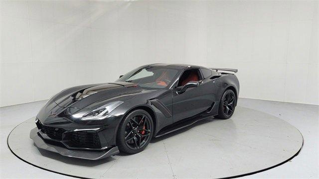 used 2019 Chevrolet Corvette car, priced at $157,595