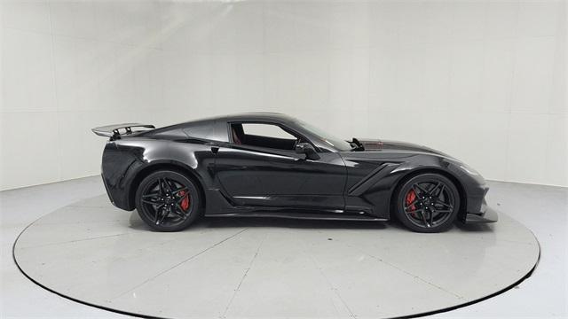 used 2019 Chevrolet Corvette car, priced at $157,595