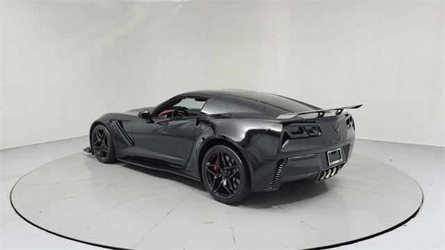 used 2019 Chevrolet Corvette car, priced at $157,595