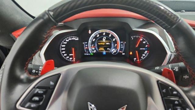 used 2019 Chevrolet Corvette car, priced at $156,595