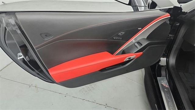 used 2019 Chevrolet Corvette car, priced at $157,595