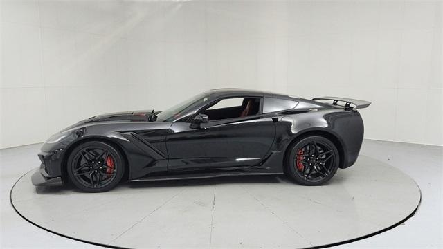 used 2019 Chevrolet Corvette car, priced at $157,595