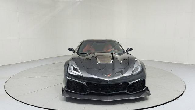used 2019 Chevrolet Corvette car, priced at $156,595