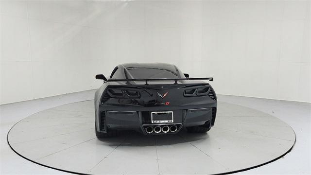 used 2019 Chevrolet Corvette car, priced at $157,595