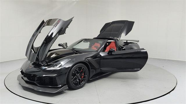 used 2019 Chevrolet Corvette car, priced at $157,595