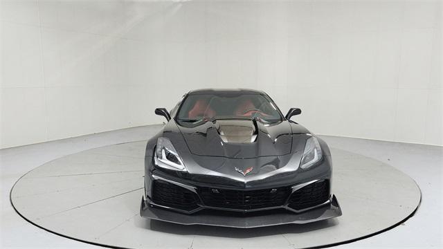 used 2019 Chevrolet Corvette car, priced at $157,595