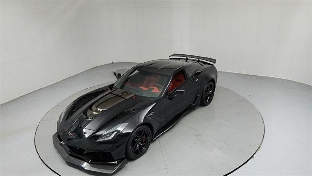 used 2019 Chevrolet Corvette car, priced at $157,595