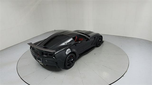 used 2019 Chevrolet Corvette car, priced at $157,595