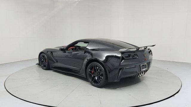 used 2019 Chevrolet Corvette car, priced at $156,595