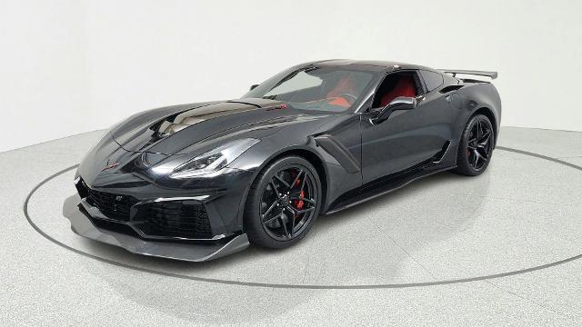 used 2019 Chevrolet Corvette car, priced at $155,995