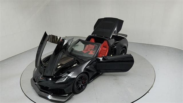 used 2019 Chevrolet Corvette car, priced at $157,595