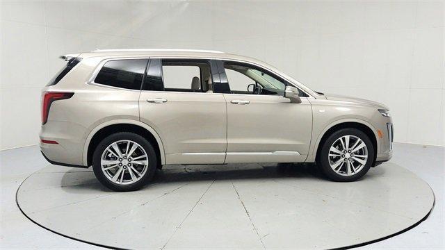 used 2022 Cadillac XT6 car, priced at $31,795