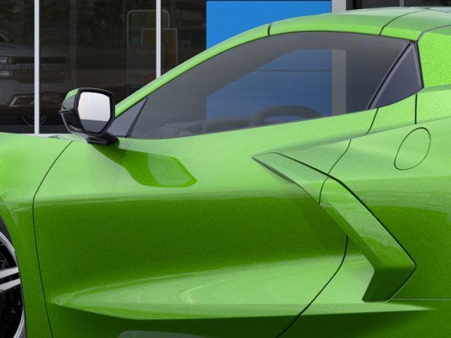 new 2026 Chevrolet Corvette car, priced at $81,048