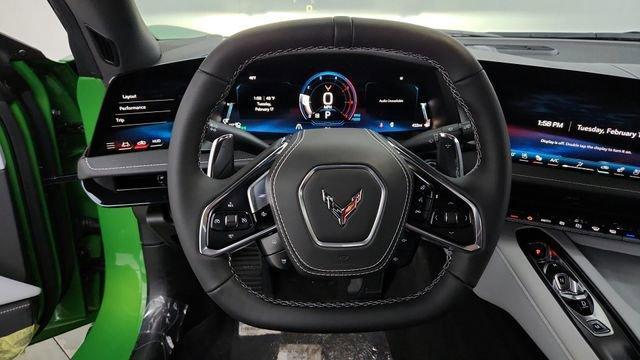new 2026 Chevrolet Corvette car, priced at $81,048