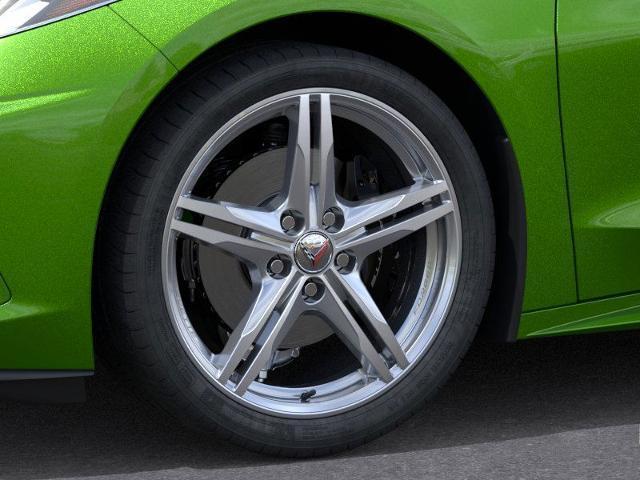 new 2026 Chevrolet Corvette car, priced at $81,048