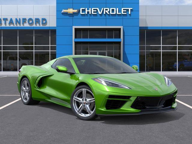 new 2026 Chevrolet Corvette car, priced at $81,048