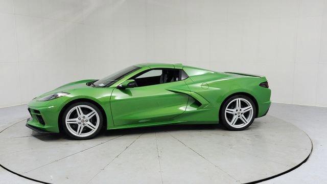 new 2026 Chevrolet Corvette car, priced at $81,048