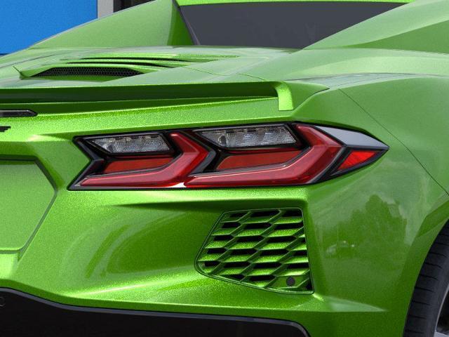 new 2026 Chevrolet Corvette car, priced at $81,048