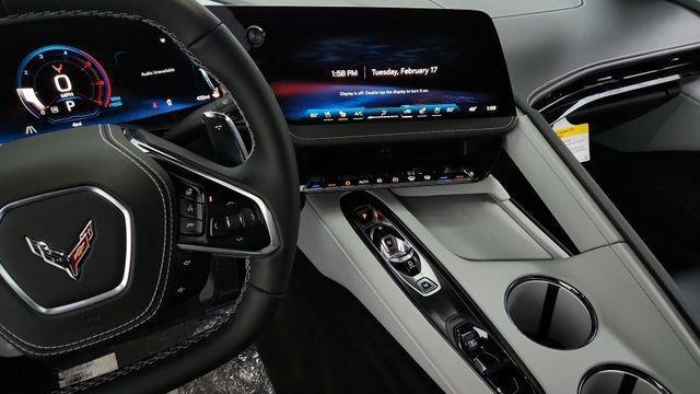 new 2026 Chevrolet Corvette car, priced at $81,048