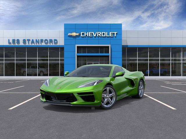 new 2026 Chevrolet Corvette car, priced at $81,048