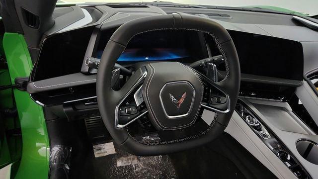 new 2026 Chevrolet Corvette car, priced at $81,048