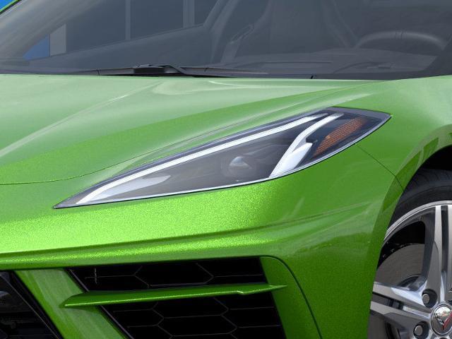 new 2026 Chevrolet Corvette car, priced at $81,048