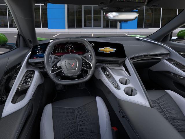 new 2026 Chevrolet Corvette car, priced at $81,048