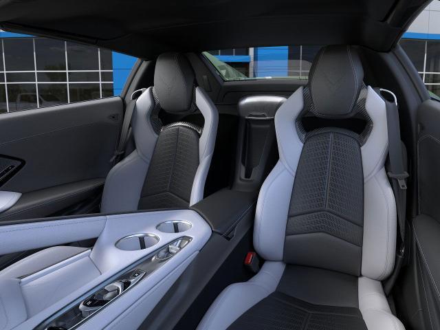 new 2026 Chevrolet Corvette car, priced at $81,048