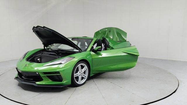 new 2026 Chevrolet Corvette car, priced at $81,048