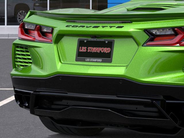 new 2026 Chevrolet Corvette car, priced at $81,048