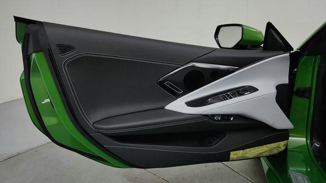 new 2026 Chevrolet Corvette car, priced at $81,048