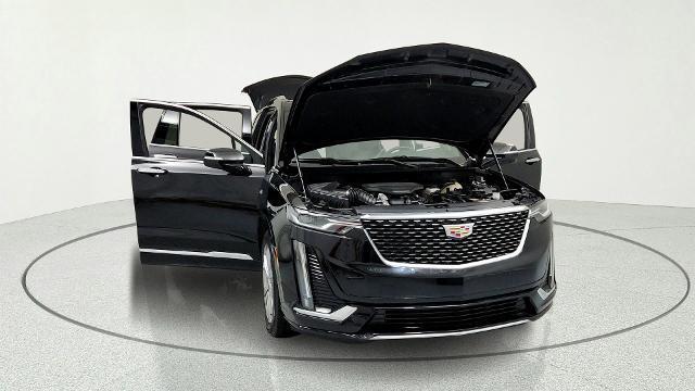 used 2023 Cadillac XT6 car, priced at $40,995
