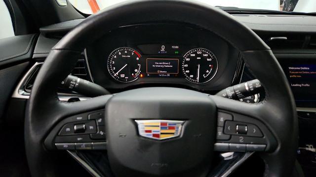 used 2023 Cadillac XT6 car, priced at $40,995