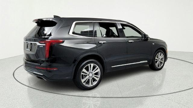used 2023 Cadillac XT6 car, priced at $40,995