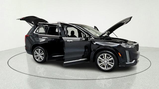 used 2023 Cadillac XT6 car, priced at $40,995