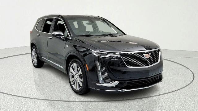 used 2023 Cadillac XT6 car, priced at $40,995