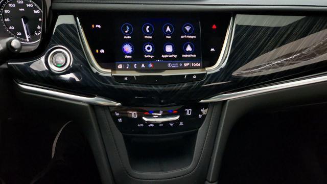 used 2023 Cadillac XT6 car, priced at $40,995